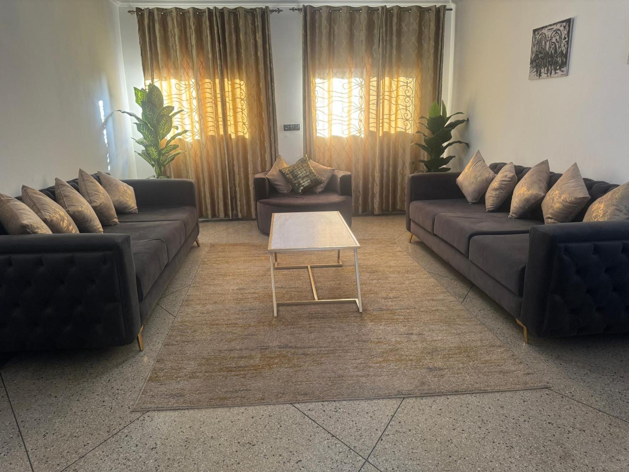 Luxury Apartment In Marrakesh Extérieur photo