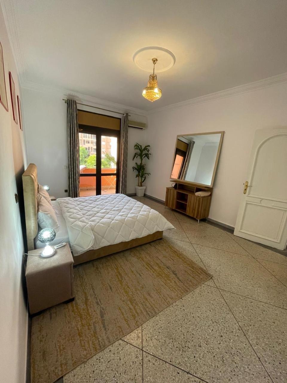 Luxury Apartment In Marrakesh Extérieur photo