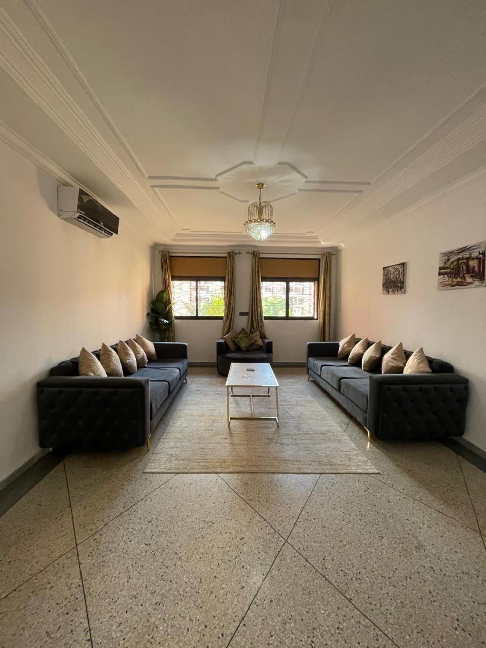 Luxury Apartment In Marrakesh Extérieur photo