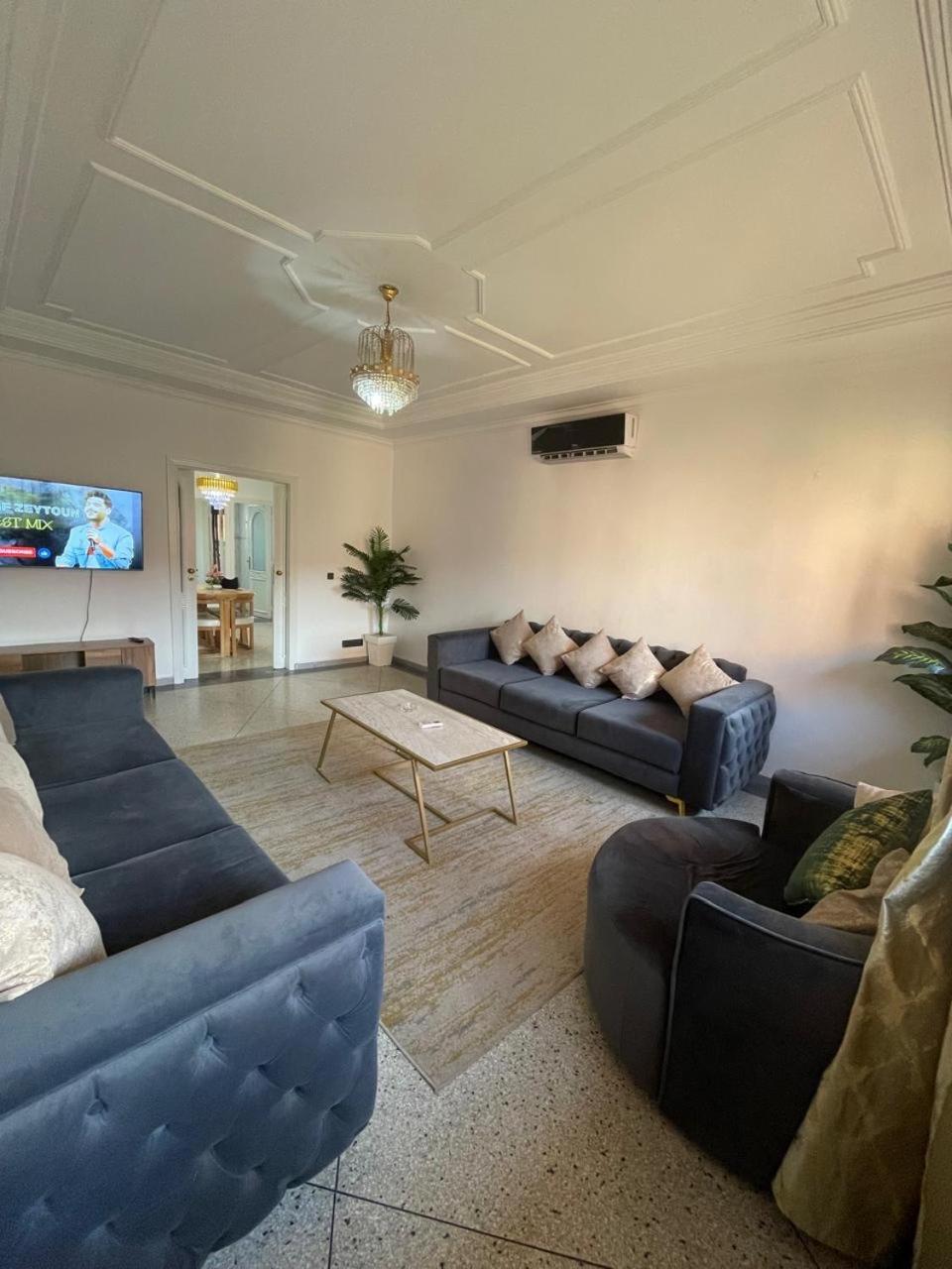 Luxury Apartment In Marrakesh Extérieur photo
