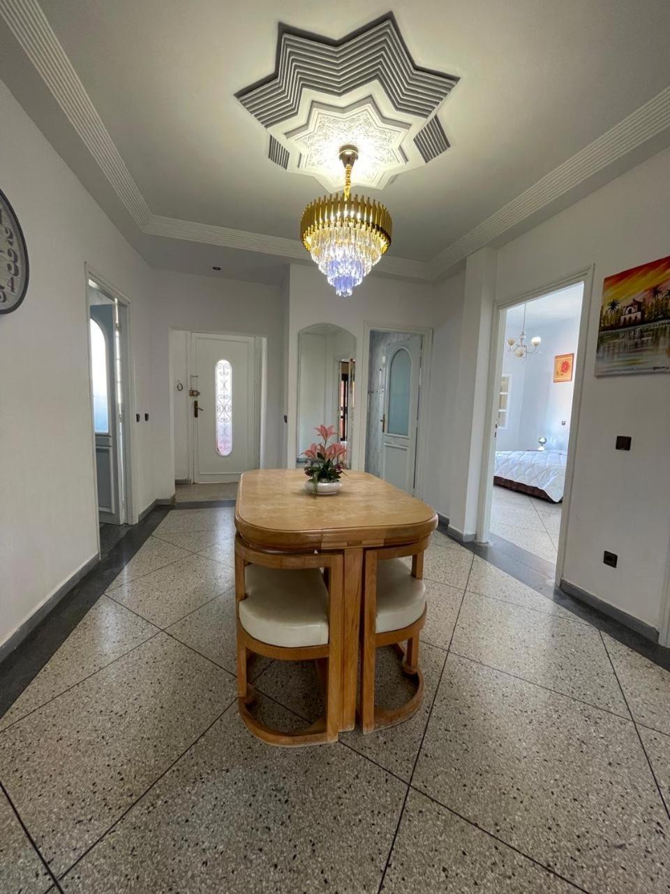 Luxury Apartment In Marrakesh Extérieur photo