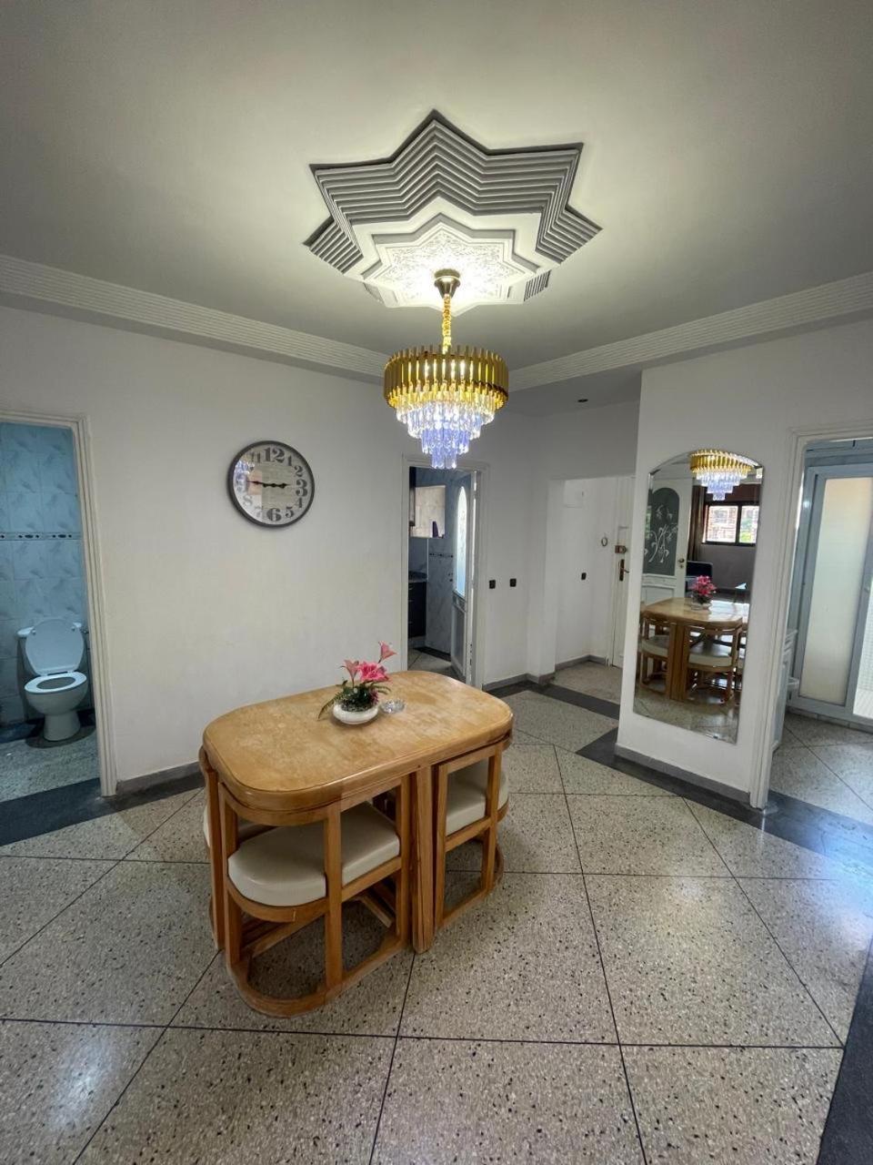 Luxury Apartment In Marrakesh Extérieur photo