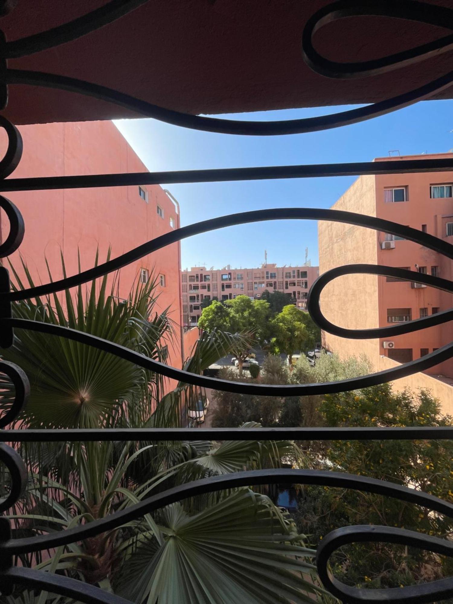 Luxury Apartment In Marrakesh Extérieur photo
